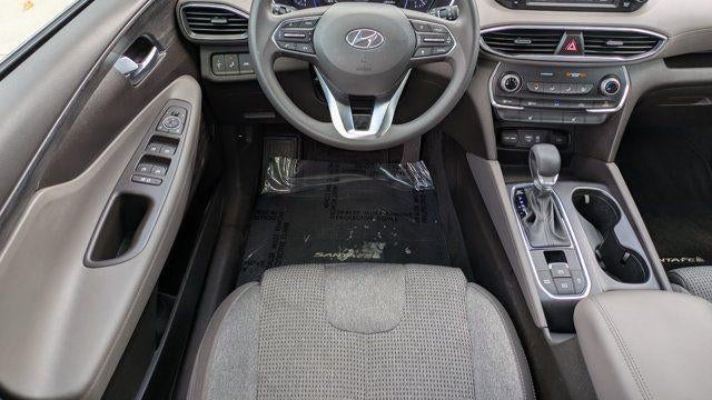 2019 Hyundai SANTA FE SEL 2.4L