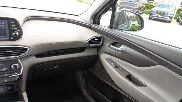 2019 Hyundai SANTA FE SEL 2.4L
