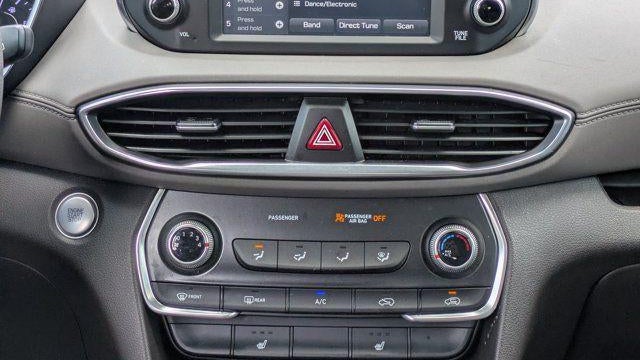 2019 Hyundai SANTA FE SEL 2.4L