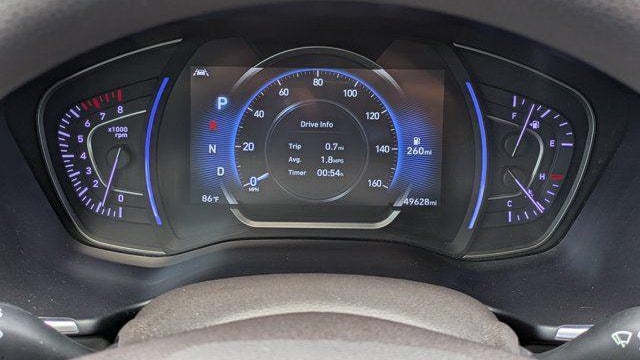 2019 Hyundai SANTA FE SEL 2.4L
