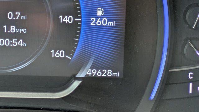2019 Hyundai SANTA FE SEL 2.4L