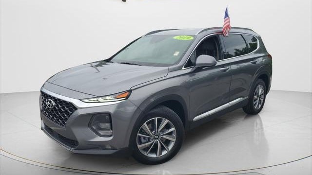 Preowned 2019 Hyundai SANTA FE SEL 2.4L for Sale