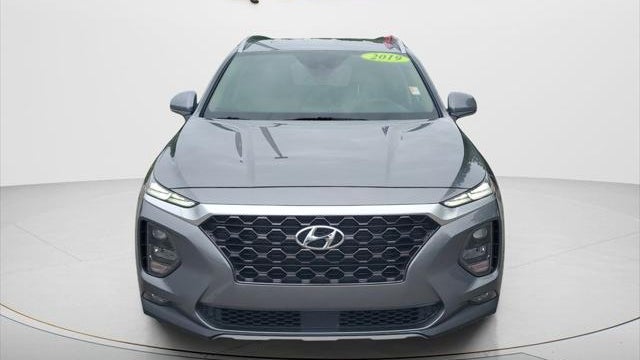 2019 Hyundai SANTA FE SEL 2.4L