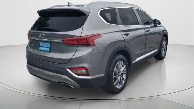 2019 Hyundai SANTA FE SEL 2.4L