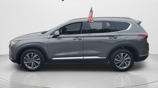 2019 Hyundai SANTA FE SEL 2.4L
