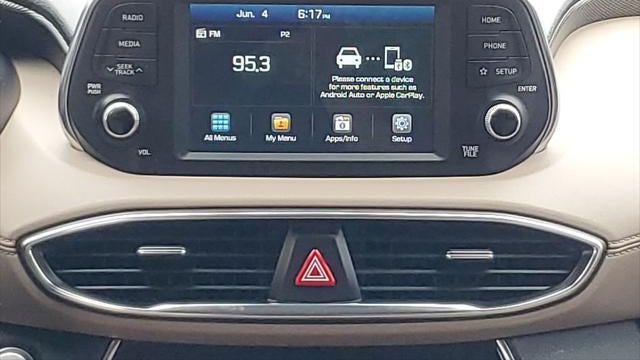 2019 Hyundai SANTA FE SEL 2.4L
