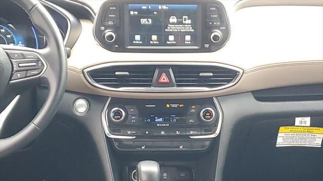 2019 Hyundai SANTA FE SEL 2.4L