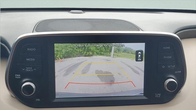 2019 Hyundai SANTA FE SEL 2.4L