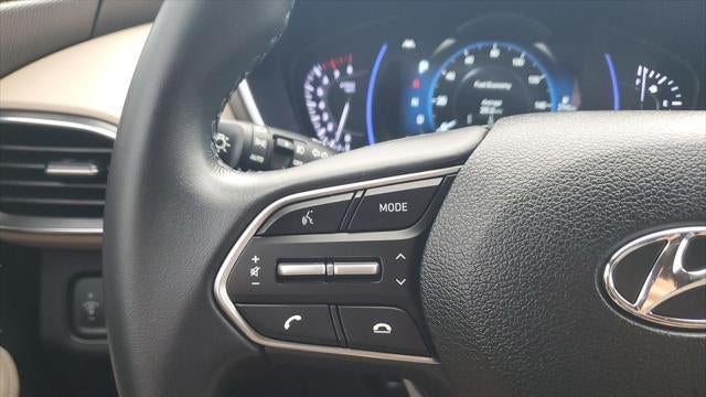 2019 Hyundai SANTA FE SEL 2.4L