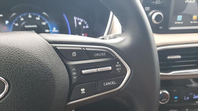 2019 Hyundai SANTA FE SEL 2.4L