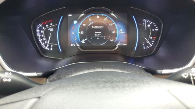 2019 Hyundai SANTA FE SEL 2.4L