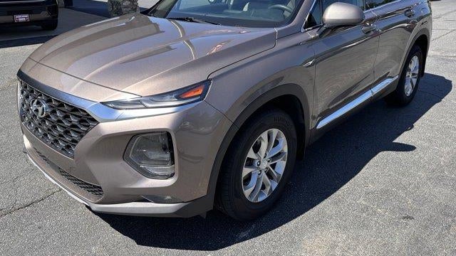 2019 Hyundai SANTA FE SEL 2.4L
