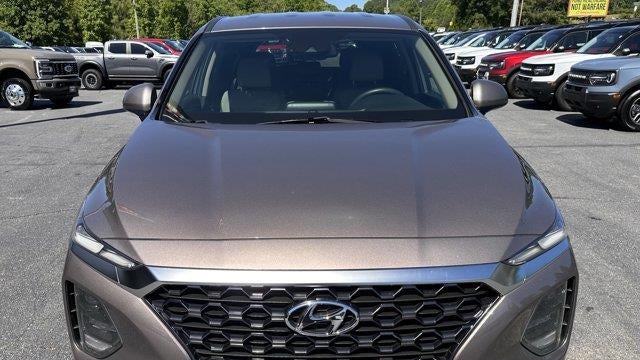 2019 Hyundai SANTA FE SEL 2.4L
