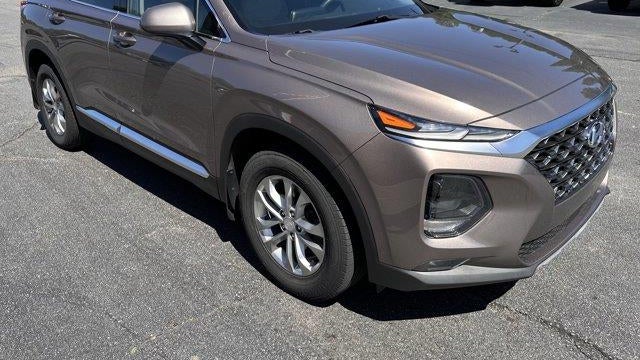 2019 Hyundai SANTA FE SEL 2.4L