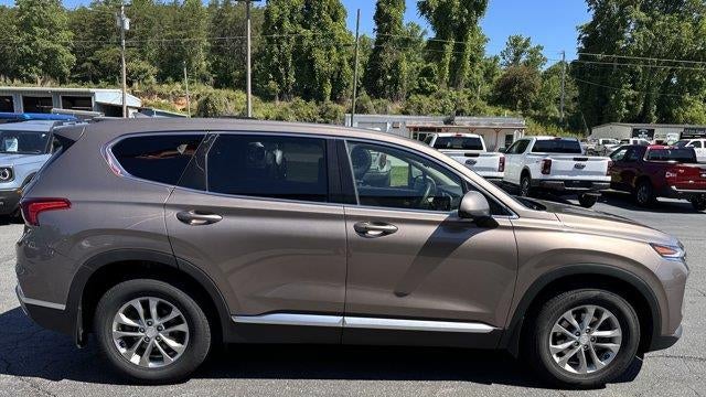 2019 Hyundai SANTA FE SEL 2.4L