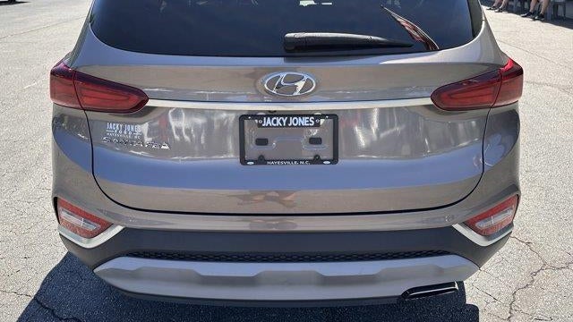 2019 Hyundai SANTA FE SEL 2.4L