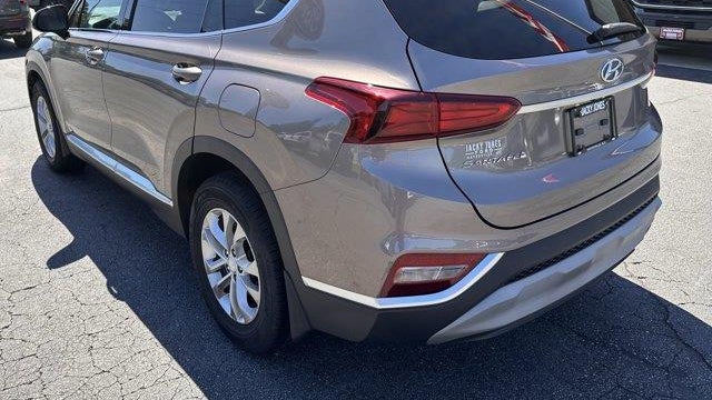 2019 Hyundai SANTA FE SEL 2.4L