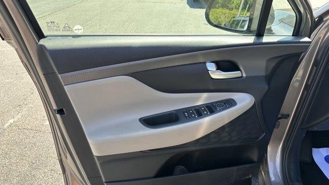 2019 Hyundai SANTA FE SEL 2.4L