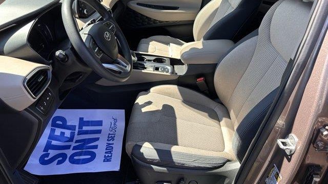 2019 Hyundai SANTA FE SEL 2.4L