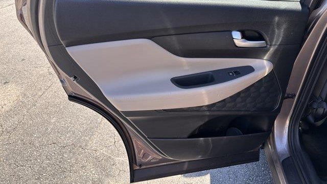 2019 Hyundai SANTA FE SEL 2.4L