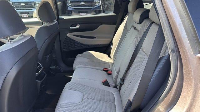 2019 Hyundai SANTA FE SEL 2.4L