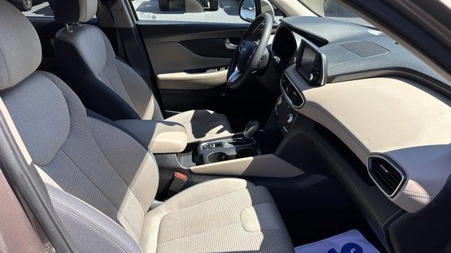 2019 Hyundai SANTA FE SEL 2.4L