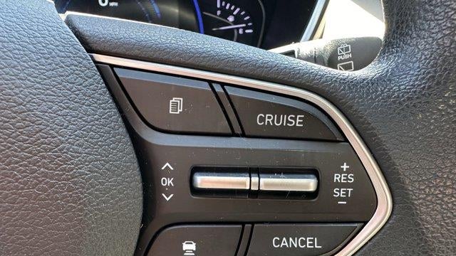 2019 Hyundai SANTA FE SEL 2.4L