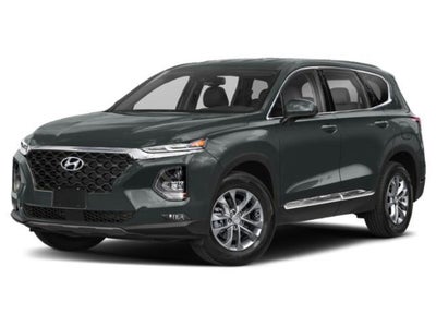 2020 Hyundai Santa FE SEL 4DR Crossover