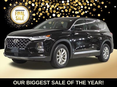 2020 Hyundai Santa FE SEL 4DR Crossover