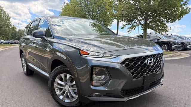 Preowned 2020 Hyundai SANTA FE SEL for Sale