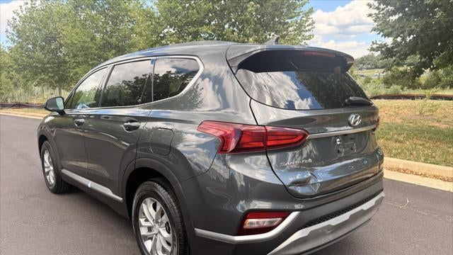 2020 Hyundai SANTA FE SEL