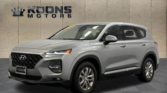Preowned 2020 Hyundai SANTA FE SEL for Sale