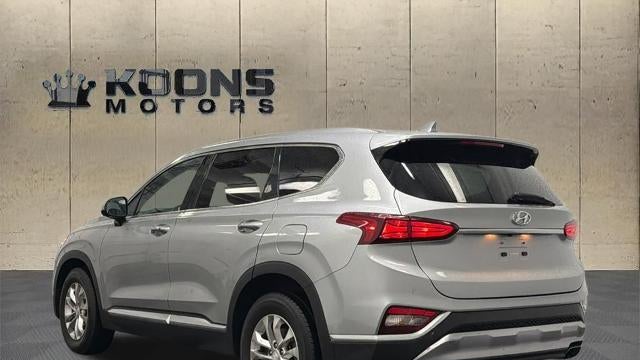 2020 Hyundai SANTA FE SEL
