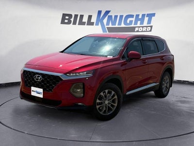 2020 Hyundai Santa FE SEL 4DR Crossover