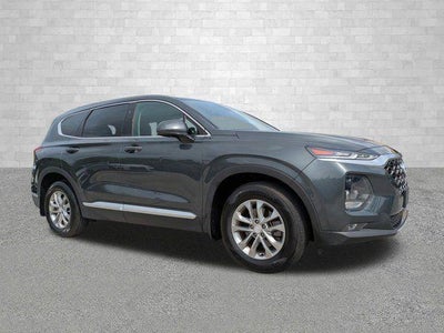 2020 Hyundai Santa FE SEL 4DR Crossover