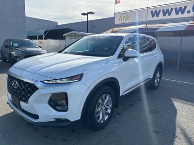 2020 Hyundai Santa FE SEL 4DR Crossover