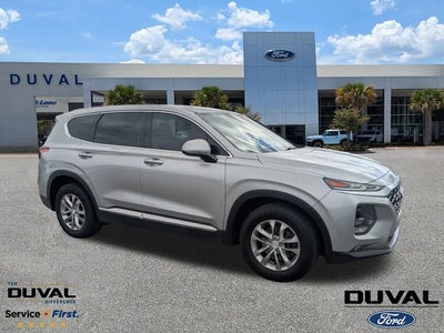 Photo of a 2020 Hyundai Santa FE SEL 4DR Crossover for sale