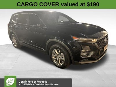 2019 Hyundai Santa FE SEL 2.4L 4DR Crossover