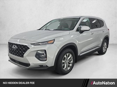 2019 Hyundai Santa FE SEL 2.4L 4DR Crossover