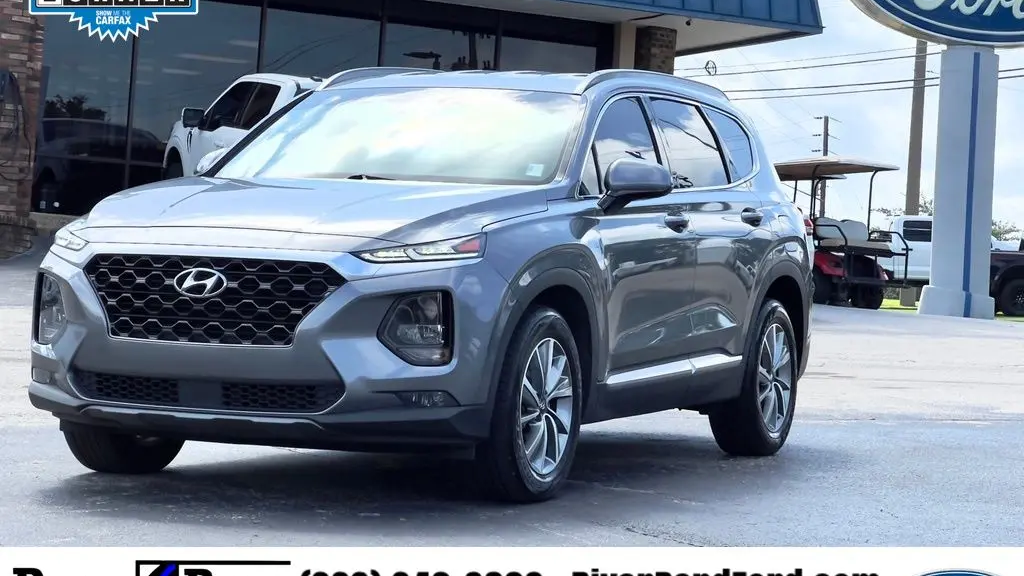 Preowned 2019 Hyundai SANTA FE SEL 2.4L for Sale