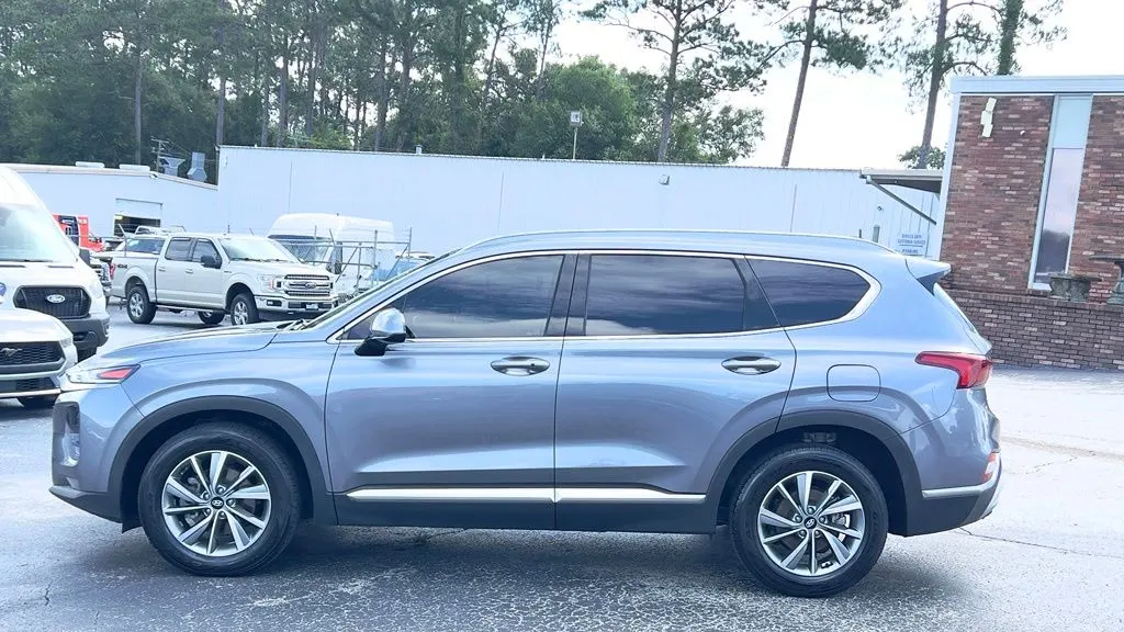 2019 Hyundai SANTA FE SEL 2.4L