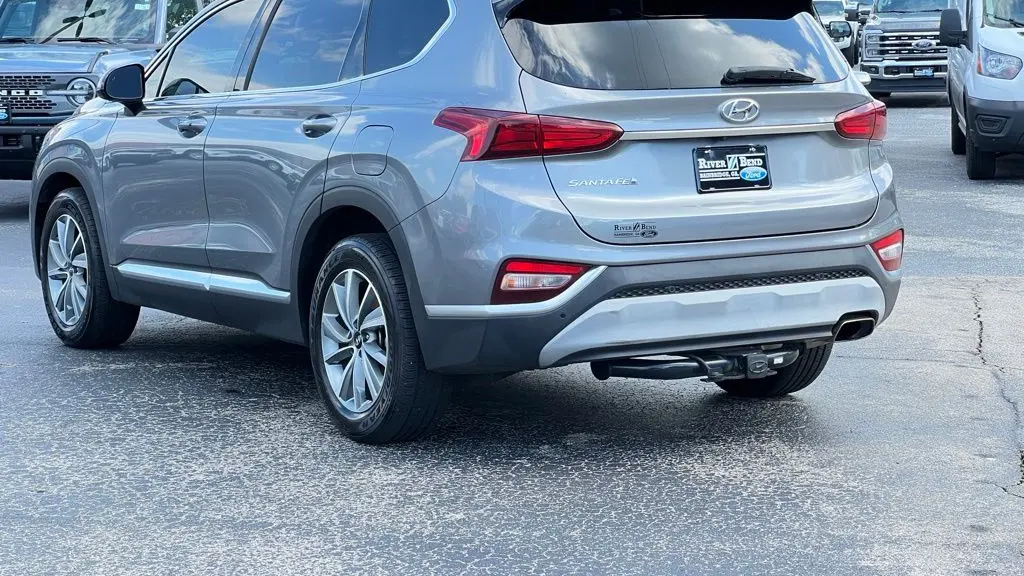 2019 Hyundai SANTA FE SEL 2.4L