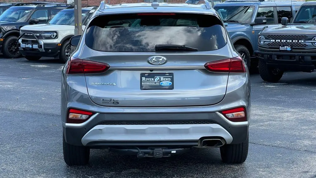 2019 Hyundai SANTA FE SEL 2.4L