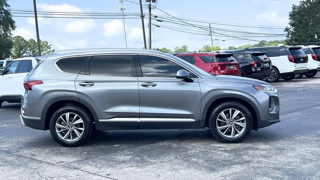 2019 Hyundai SANTA FE SEL 2.4L