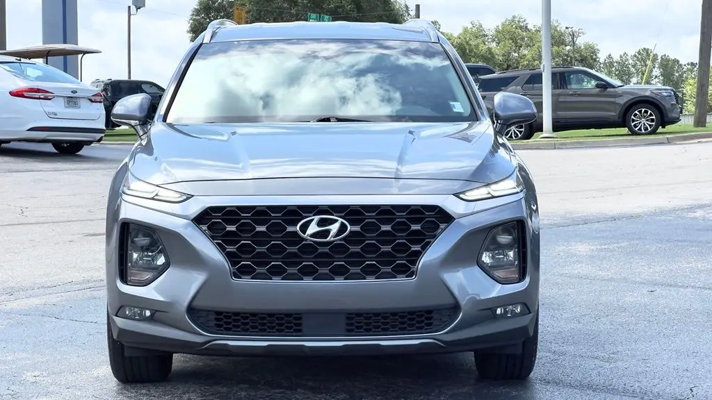 2019 Hyundai SANTA FE SEL 2.4L