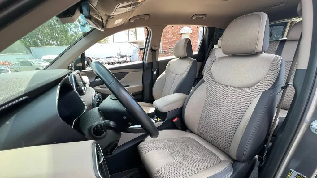 2019 Hyundai SANTA FE SEL 2.4L