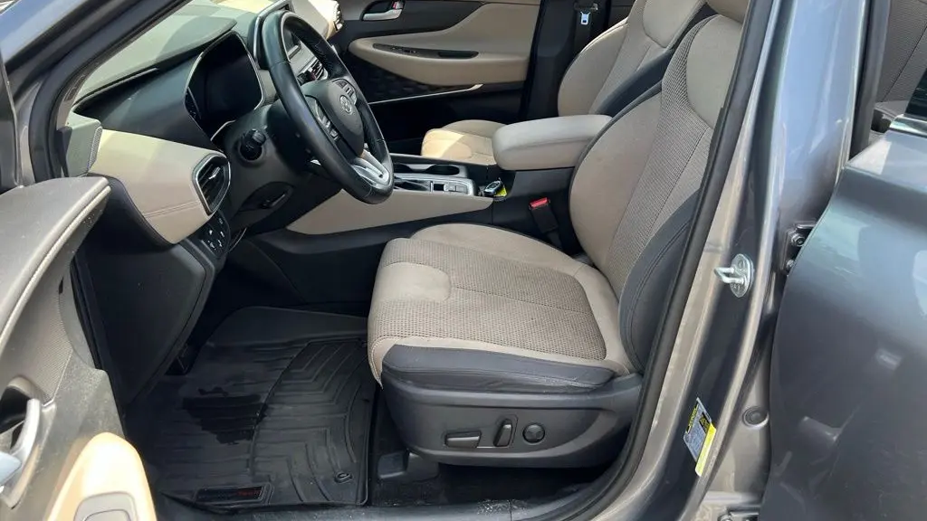 2019 Hyundai SANTA FE SEL 2.4L