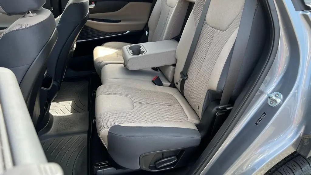 2019 Hyundai SANTA FE SEL 2.4L