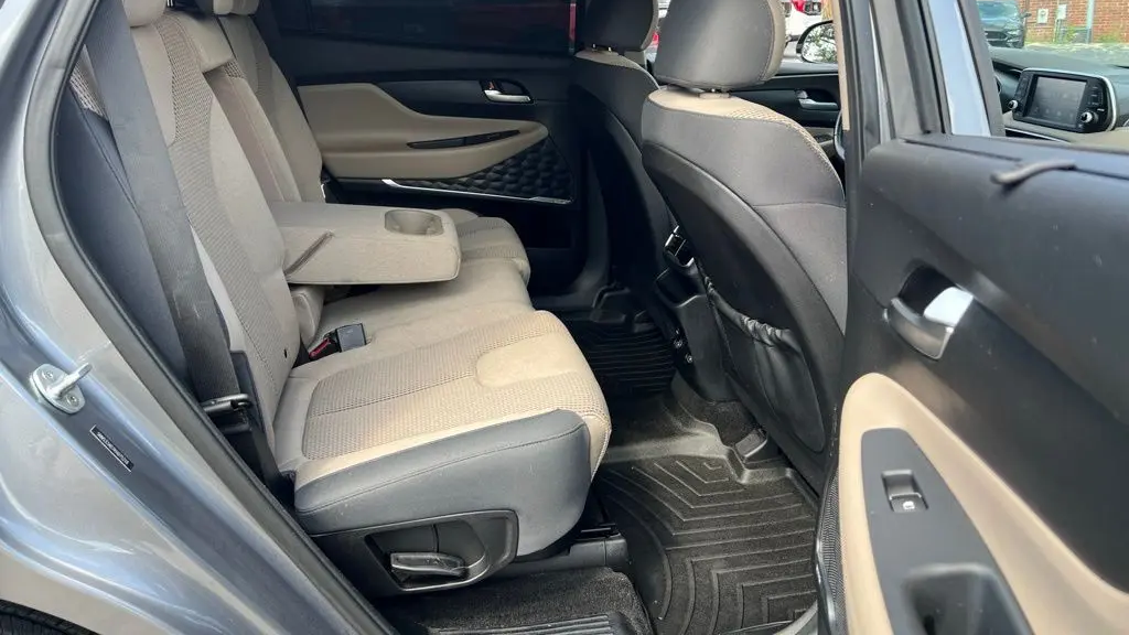 2019 Hyundai SANTA FE SEL 2.4L