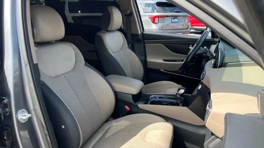 2019 Hyundai SANTA FE SEL 2.4L